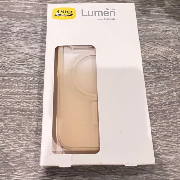 OtterBox Other - Otterbox Lumen for MagSafe Series iPhone 14 Pro Case